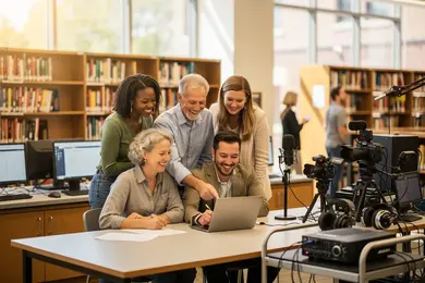 2027 Library Media Salary Trends Report: Are Wages Keeping Up With Tuition and Inflation? thumbnail