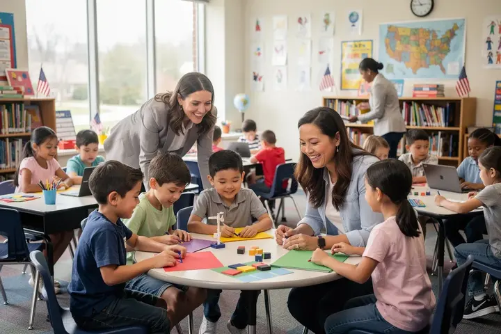 2026 Elementary Education Degree Growth by State: Where Interest Is Rising the Fastest
