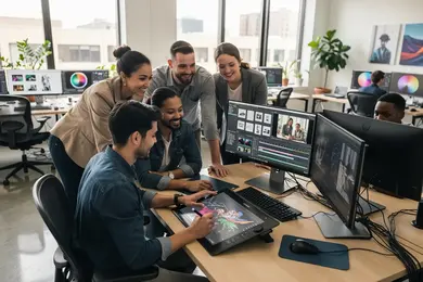2026 Online Media Arts Bachelor's Degree Programs With Asynchronous Classes thumbnail