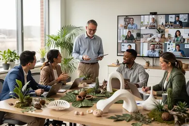 2026 Most Flexible Careers You Can Pursue With a Biomimicry Degree: Remote, Hybrid, and Freelance Paths thumbnail
