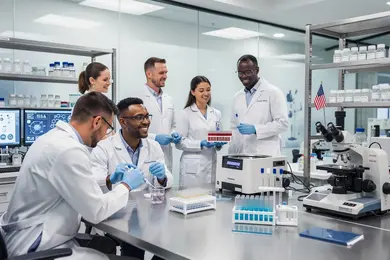 2027 Top Industries Hiring Biotechnology Graduates: Demand, Pay, and Growth Trends thumbnail