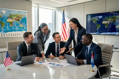 2027 International Relations Degree Outlook Through 2030: Enrollment, Salary, and Hiring Projections thumbnail