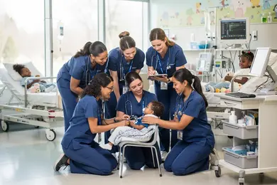 2026 Conditional Admission Pediatric Nurse Practitioner Master's Programs thumbnail
