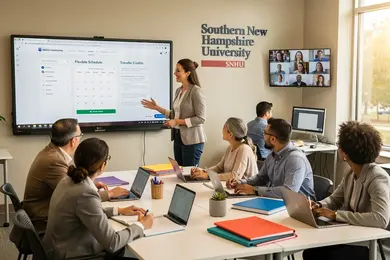 2026 Southern New Hampshire University for Working Adults: Flexible Schedules, Transfer Credits, and Online Format thumbnail