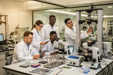 2026 Which Materials Science & Engineering Specializations Have the Best Job Outlook? thumbnail