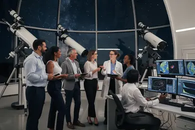2026 How to Finish an Online Astronomy & Space Studies Bachelor's Degree Faster thumbnail