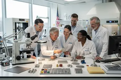 2026 Last-Minute Admissions: Online Materials Science & Engineering Degree Master's Programs Still Accepting Students thumbnail