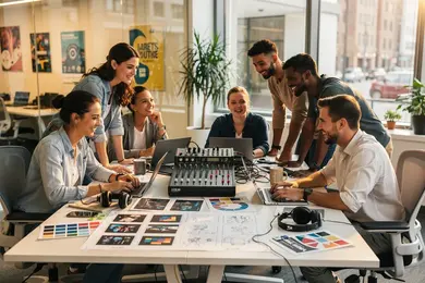2026 Industries Hiring Graduates With an Entertainment Business Degree thumbnail