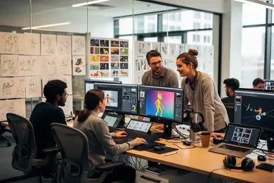 2026 Self-Paced Online Animation Bachelor's Degree Programs thumbnail