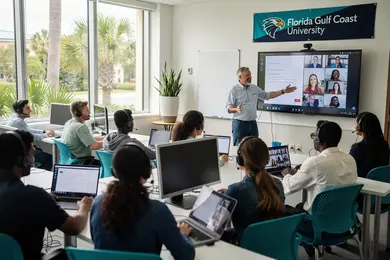 2026 Does Florida Gulf Coast University Require GRE, GMAT, or Test Scores for Online Programs? thumbnail