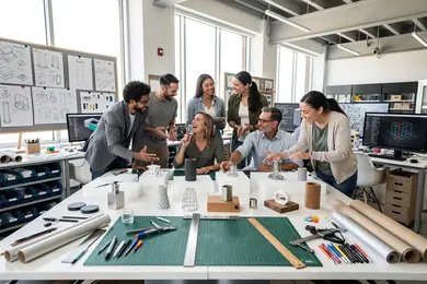 2026 Internship, Practicum or Clinical Requirements for Industrial Design Master's Programs thumbnail