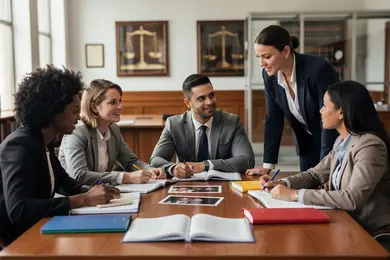 2027 Paralegal Programs for Prosecutors' Offices: Criminal Procedure and Evidence Coursework thumbnail