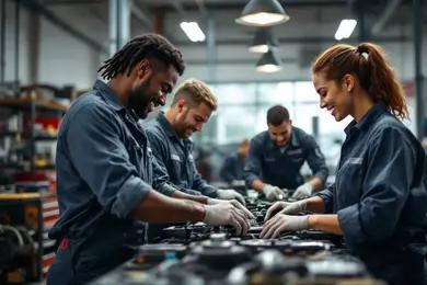 Most Affordable Automotive Technician Schools, Colleges & Trade Certification Training Programs in Texarkana for 2026