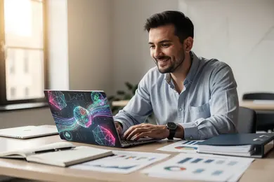 Online MBA in Artificial Intelligence for Business: Curriculum and Workload for Small Business Owners thumbnail