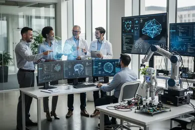 2026 Best AI Master's Degrees for AI Research Careers thumbnail