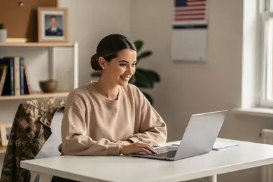 2027 Best Online Career Programs for Military Spouses thumbnail