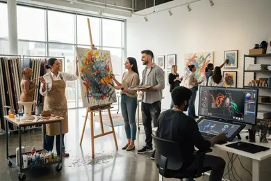 2026 Accredited Online Art Studies Bachelor's Degree Programs: How to Verify Quality thumbnail