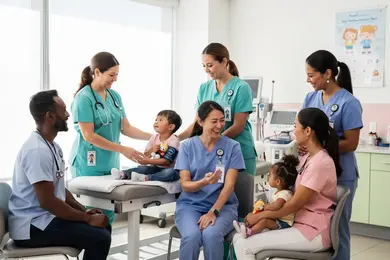 2026 Entry-Level Hiring Trends for Pediatric Nurse Practitioner Graduates: Where New Grads Have the Best Odds thumbnail