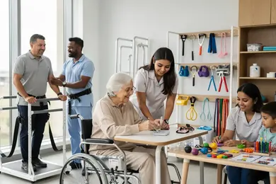 2026 Most In-Demand Occupational Therapy Master's Specializations thumbnail