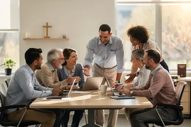2026 Job Placement Rates for Christian Leadership Master's Graduates: Employment Outcomes thumbnail