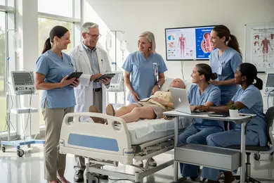 2027 Accredited Online Nurse Educator Degree Programs for Working Adults: Flexible, Part-Time, and Self-Paced Options thumbnail