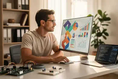 2027 Online Data Science Master's After a Bachelor's in Electrical Engineering: Prerequisites and Program Fit thumbnail