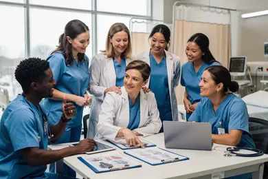 2027 Online Nursing Education Degree Programs That Accept 60, 75, or 90 Transfer Credits thumbnail