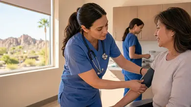 2027 Best Online Family Nurse Practitioner (FNP) Programs for Residents of Scottsdale, AZ thumbnail