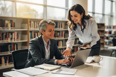 2027 MLIS Programs for Administrative Professionals Moving Into Libraries thumbnail