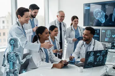 2026 AI Master's Degree Careers in Healthcare thumbnail