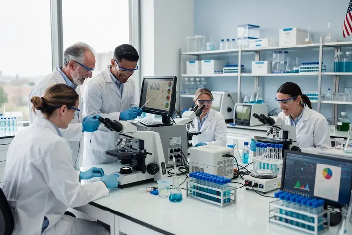 2026 Online Forensic Science Degrees With DNA Analysis Concentrations