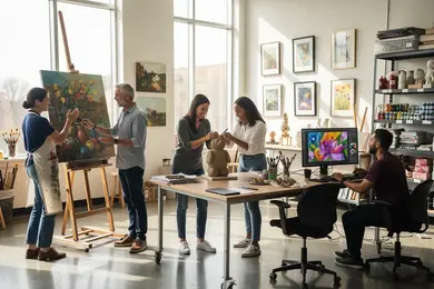 2027 Fine Arts Degree Recruiter Preference Report: What Employers Value Most in New Graduates