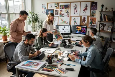 2027 Best Accredited Online Illustration Degree Programs: Compare Tuition, Admissions, and Career Outcomes thumbnail