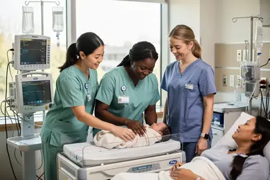 2027 Cheapest Accredited Online Nurse Midwifery Degree Programs: Tuition, Fees, and Financial Aid thumbnail