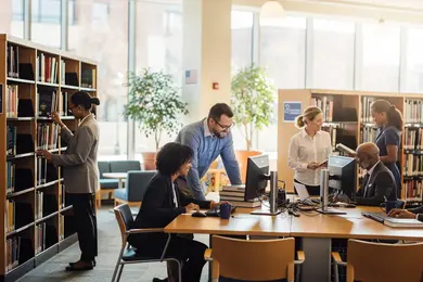 2027 Accredited Online Library Science Degree Programs for Working Adults: Flexible, Part-Time, and Self-Paced Options thumbnail