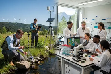2026 Online Environmental Science Master's Curriculum Breakdown: Core Courses & Specializations thumbnail