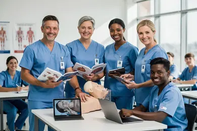 2027 Nurse Education Career Hotspots: Cities With the Best Pay, Job Openings, and Growth thumbnail