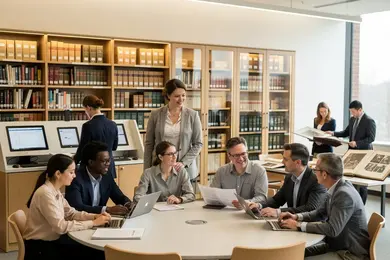 2026 Online Library and Information Science Degrees That Prepare Students for Leadership Roles in Libraries and Archives thumbnail