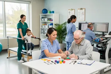 2026 Best Online Occupational Therapy Degrees for Jobs thumbnail
