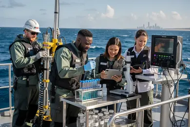 2027 Oceanography Career Outcomes by Degree Level Report: Pay, Employment, and Advancement Patterns thumbnail