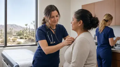 2027 Best Online Family Nurse Practitioner (FNP) Programs for Residents of Peoria, AZ thumbnail