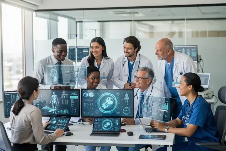 2026 Online Health Informatics Degrees With Healthcare Technology Company Career Alignment