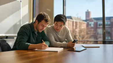 2027 Fastest Accredited Online Mathematics Master's Programs With No Thesis Requirement thumbnail