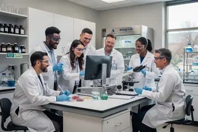 2026 Most Affordable Online Master's in Biology Degree Programs Ranking in Maryland