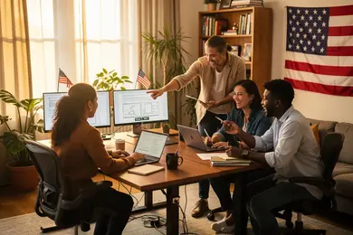 2026 Remote Work Report for Screenwriting Graduates: Flexible Roles, Pay, and Hiring Trends thumbnail