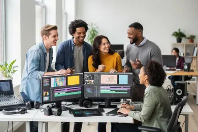 2026 Media Arts Salary Trends Report: Are Wages Keeping Up With Tuition and Inflation? thumbnail