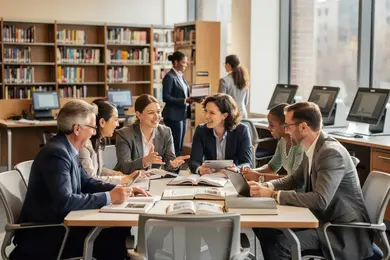 2026 Online Library and Information Science Degrees That Help Build Information Literacy Instruction Skills thumbnail