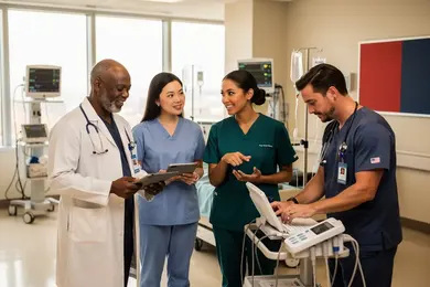 2027 Healthcare Degree Industry Demand Report: Which Sectors Are Expanding Hiring the Fastest