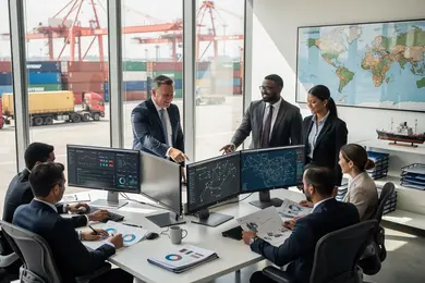 2026 Online Supply Chain Management Degrees With Strong Trade Compliance and Import-Export Training thumbnail