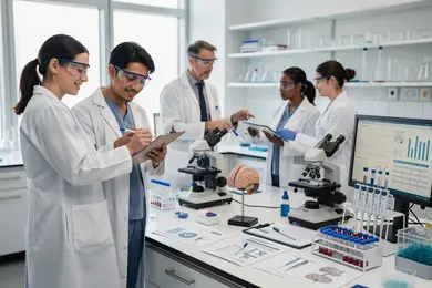 2026 Online Neuroscience Degrees With Strong Lab Documentation and Reporting Training thumbnail